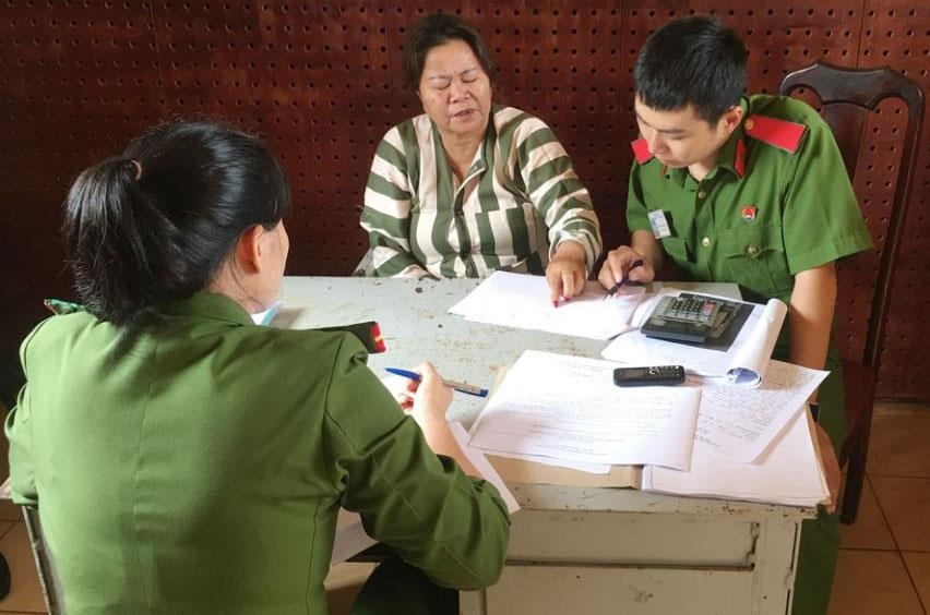 đường dây ghi số đề qua mạng xã hội ảnh 1 duong day ghi so de qua mang xa hoi anh 1