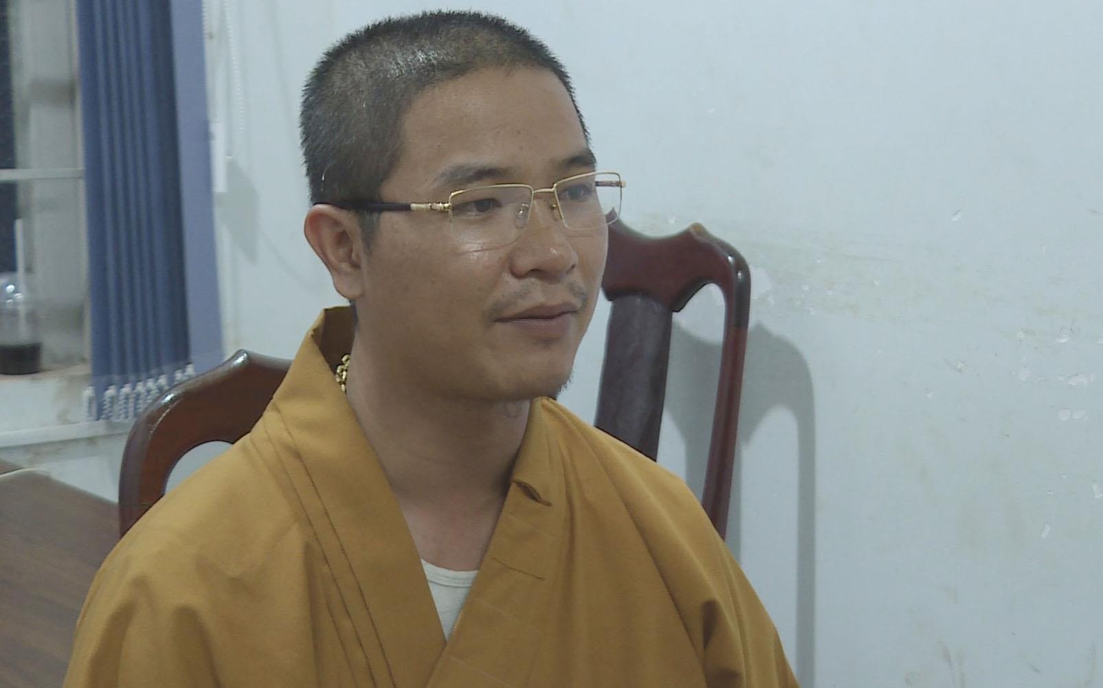 Thầy chùa  ảnh 1 Thay chua anh 1