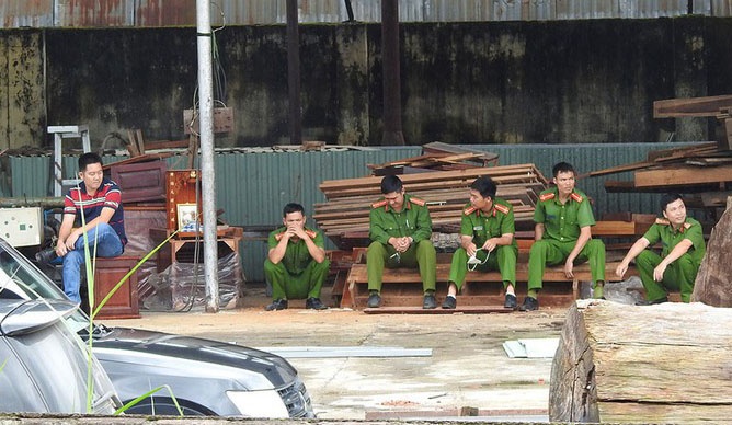 Triet pha xuong san xuat ma tuy anh 3