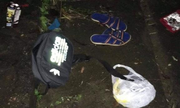 Phat hien thi the 2 hoc sinh lop 11 duoi ho sau tin nhan tu biet hinh anh