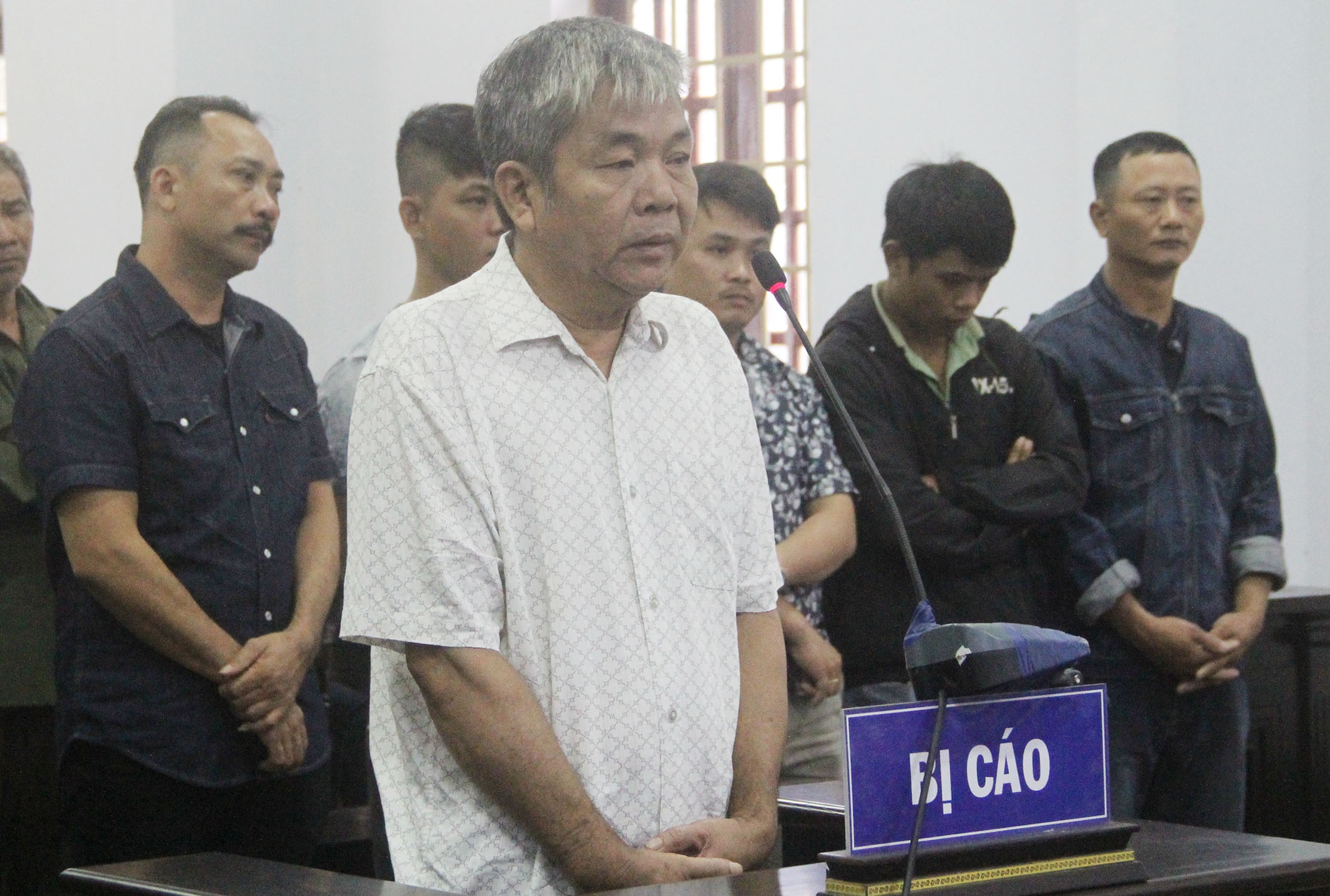 Tam dung xet xu vu an Phuong 'Rau' vi mot bi cao nhap vien hinh anh