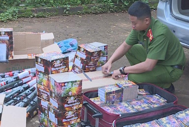 Tai xe duong tinh voi ma tuy cho 200 kg phao lau hinh anh