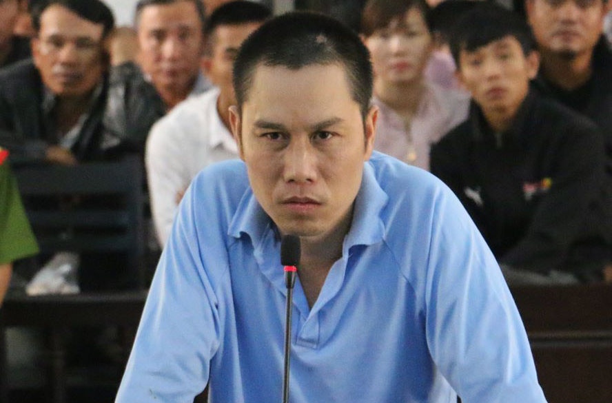 Thanh niên chém chết người ảnh 1 Thanh nien chem chet nguoi anh 1