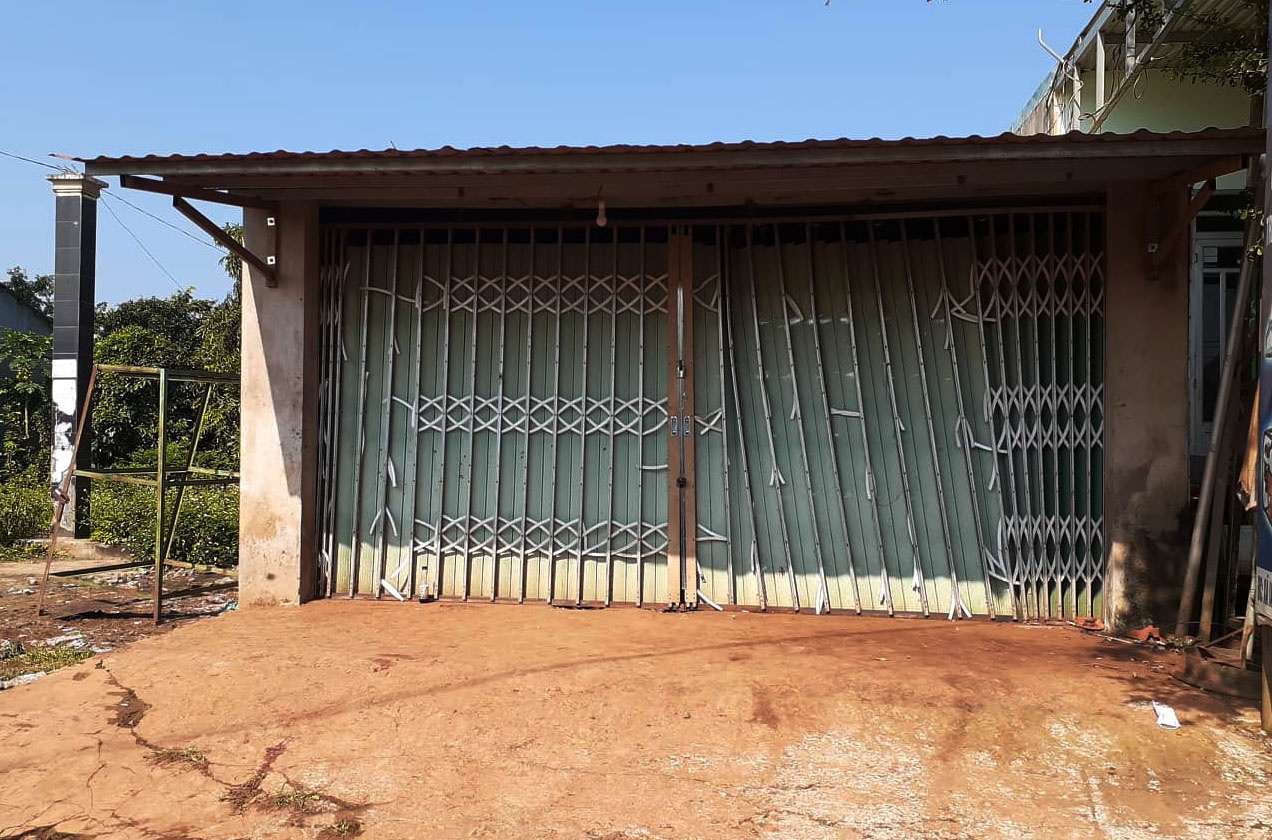 Chem chet tinh dich o Gia Lai anh 1