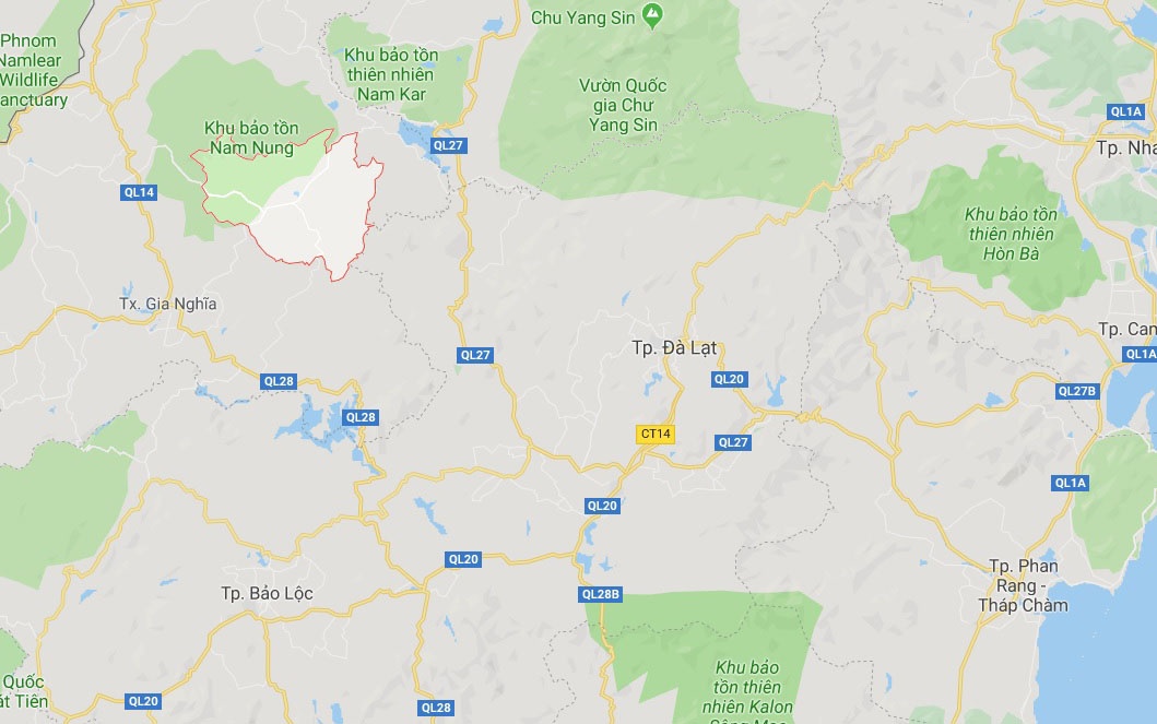 Nổ súng tranh chấp đất ảnh 2 No sung tranh chap dat anh 2