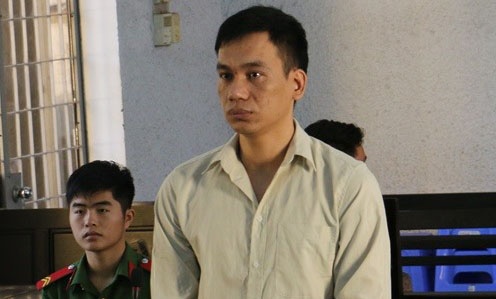 Vo lam thu ky lanh dao Bo Cong an de lua hon 5,7 ty hinh anh