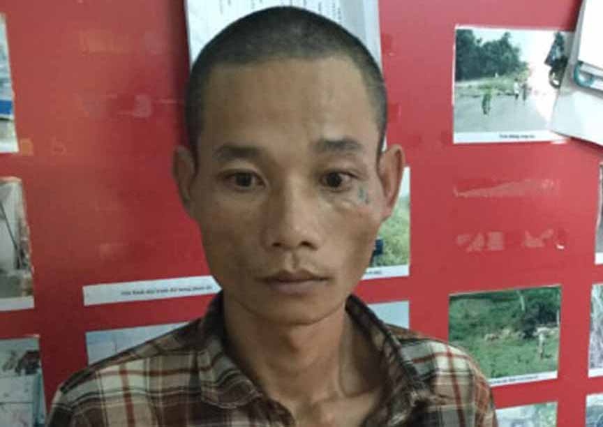 Doi toi danh giet nguoi doi voi tai xe cho go lau tong dai uy CSGT hinh anh