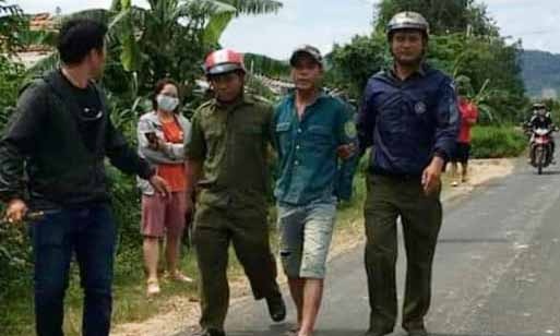Đâm chết anh cột chèo ảnh 1 Dam chet anh cot cheo anh 1