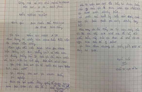 Nữ trưởng phòng dùng bằng của chị ảnh 1 Nu truong phong dung bang cua chi anh 1