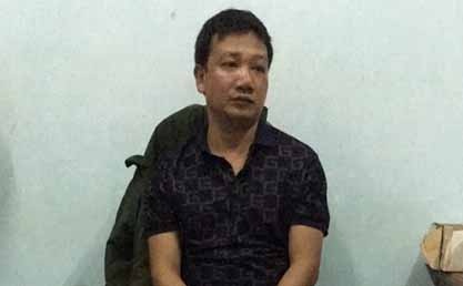 Trom cho xit hoi cay cong an anh 1