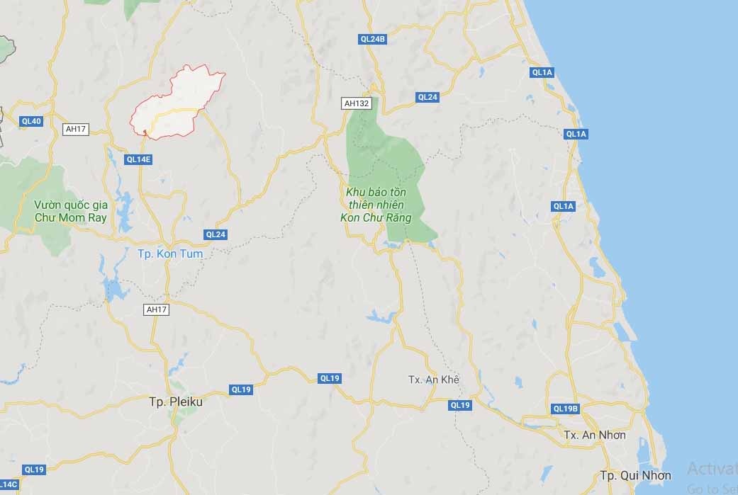 Xe cho da lat 2 nguoi chet anh 2