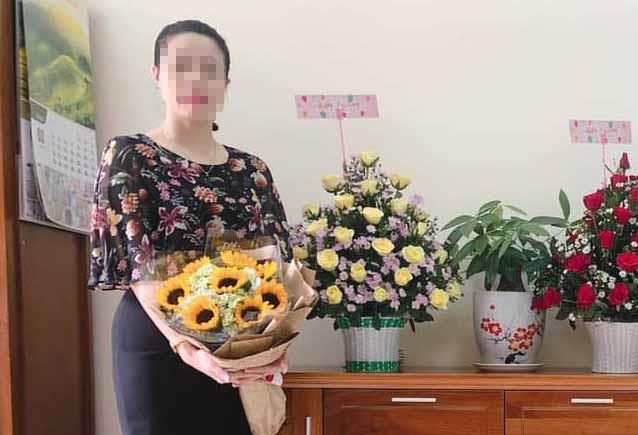 Khai tru Dang nu truong phong dung bang cua chi de thang tien hinh anh