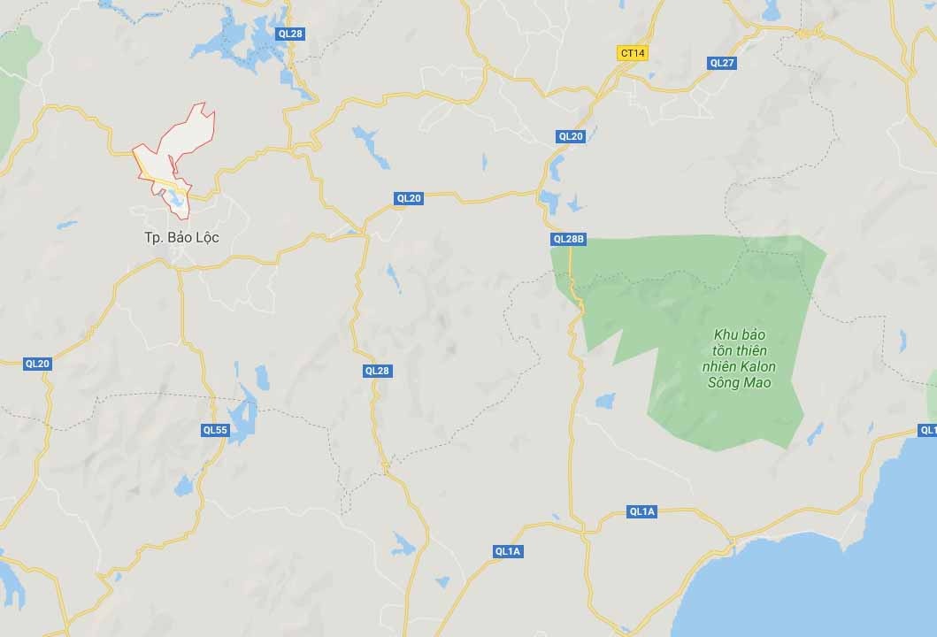 Hỗn chiến tại rẫy cà phê ảnh 3 Hon chien tai ray ca phe anh 3