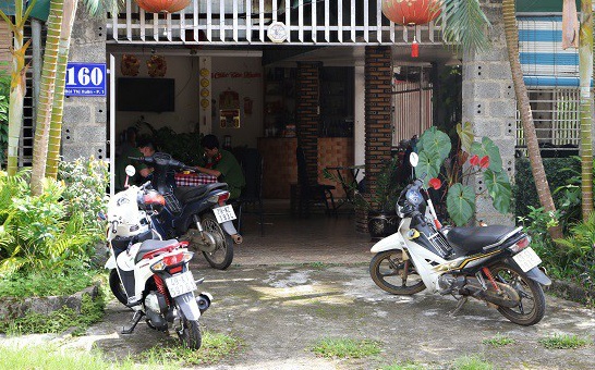 Một người bị bắn chết tại quán nhậu ảnh 1 Mot nguoi bi ban chet tai quan nhau anh 1