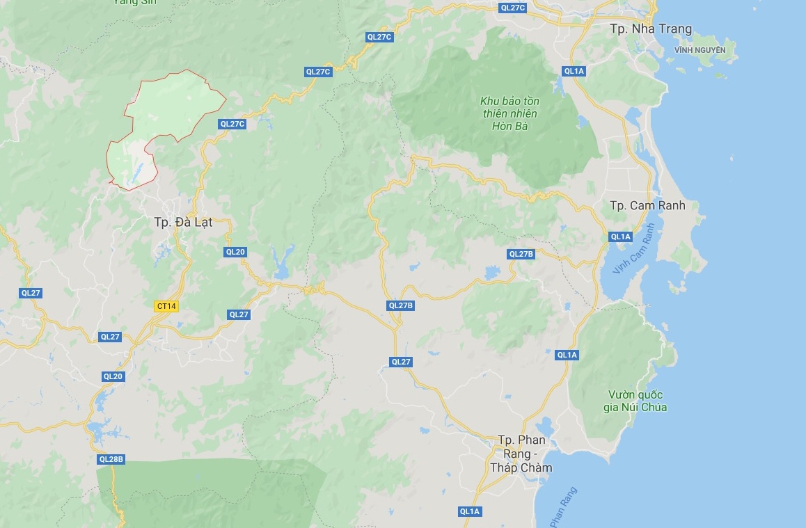 Nguoi dan ong bi lu cuon anh 2