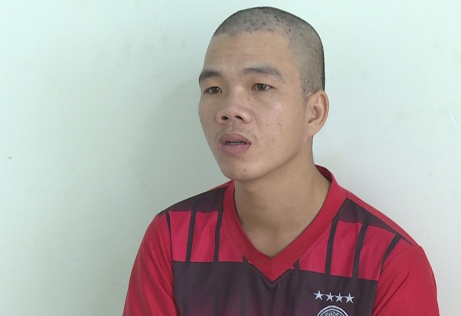 Thanh niên hiếp dâm bé trai ảnh 1 Thanh nien hiep dam be trai anh 1