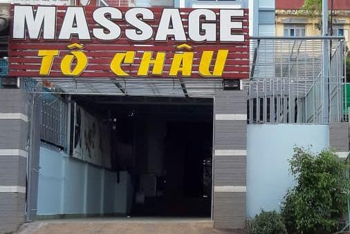 Nhan vien massage To Chau ban dam gia 500.000 dong hinh anh