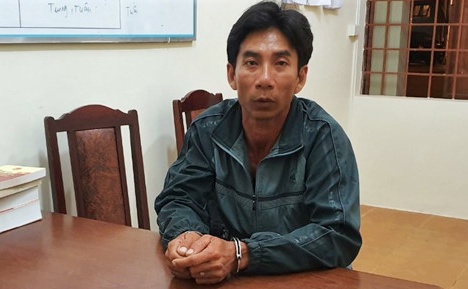 Giet nguoi tinh o lam Dong anh 1