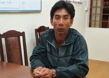 Khoi to ke giet nguoi tinh roi chon xac hinh anh