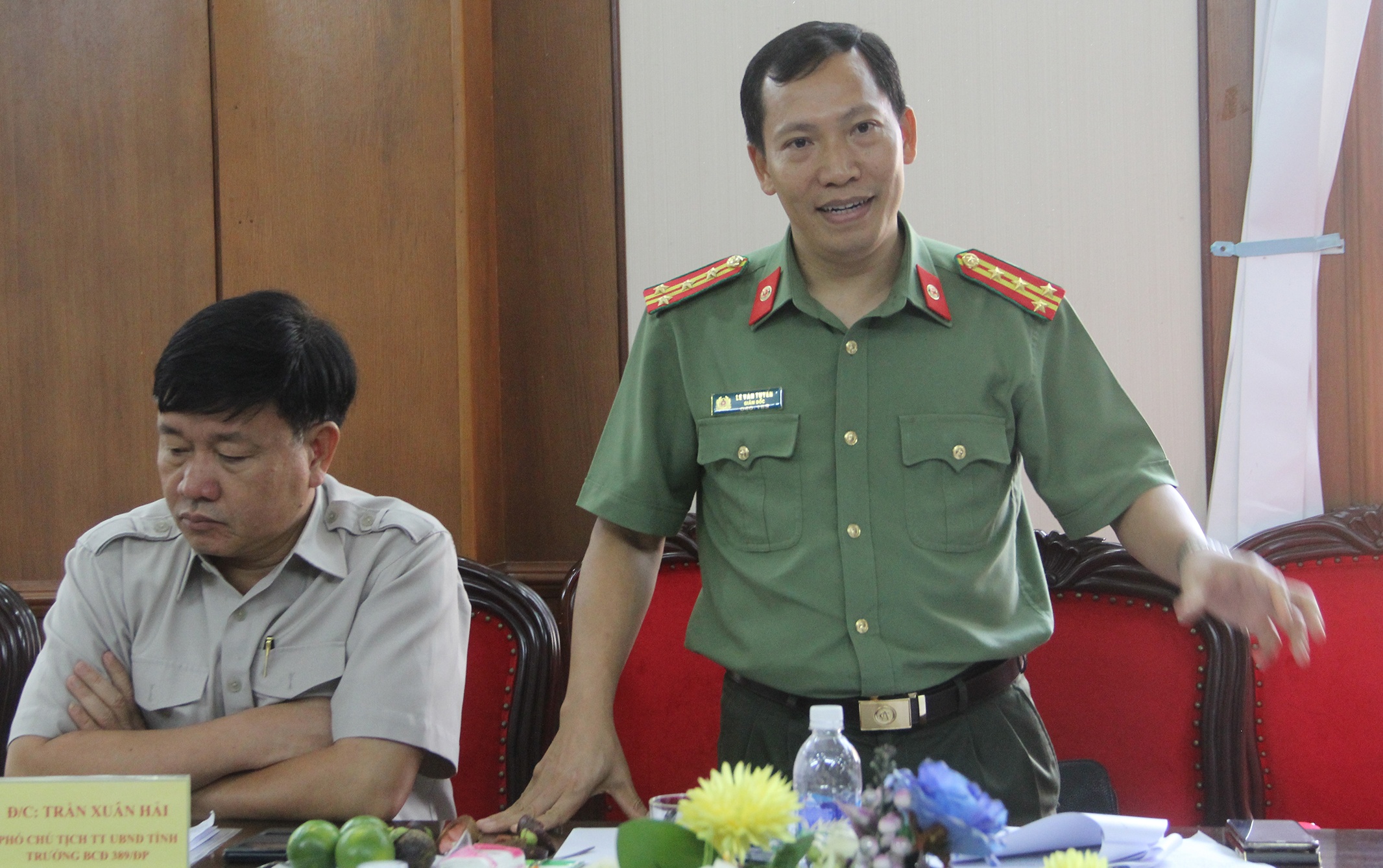 Cong an Dak Lak co giam doc anh 1