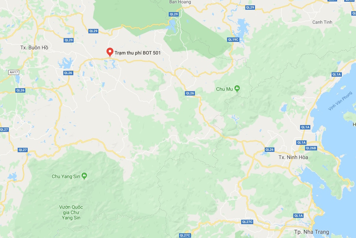 Phan doi tram thu phi Ea Dar anh 4