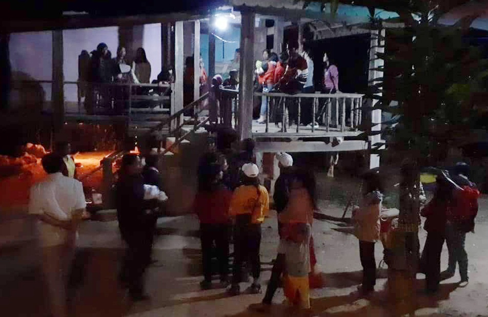 Dat de chet 2 anh em anh 1