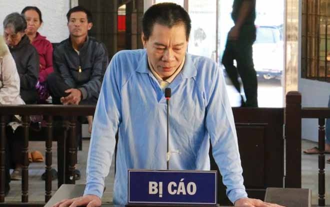 Ga danh chet vo linh 15 nam tu hinh anh