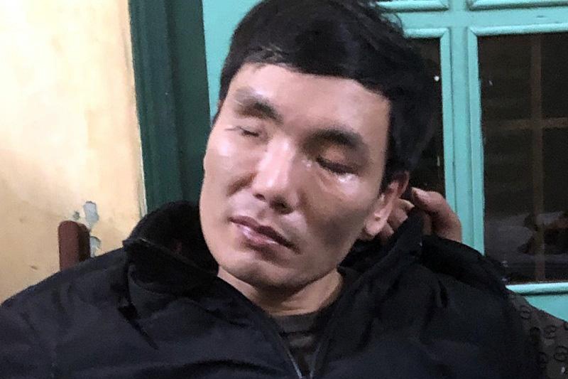 Cụ ông ở Hưng Yên bị sát hại ảnh 1 Cu ong o Hung Yen bi sat hai anh 1