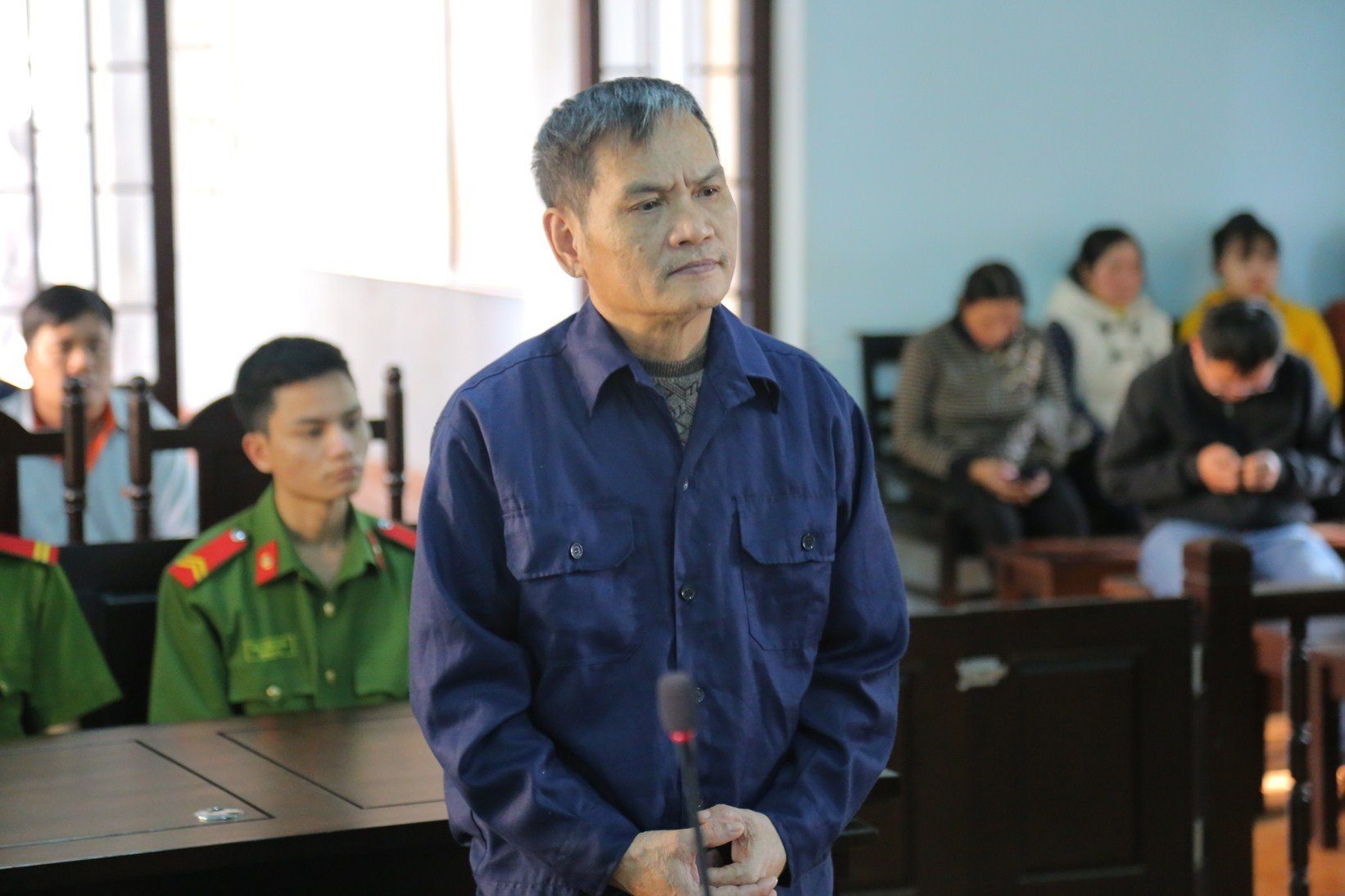 Chu nha hiep dam nguoi giup viec anh 1