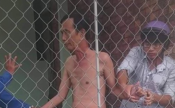 Người đàn ông quan hệ bé gái ảnh 1 Nguoi dan ong quan he be gai anh 1