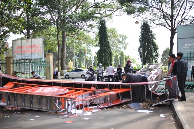 Cong chao sap vi gio anh 2