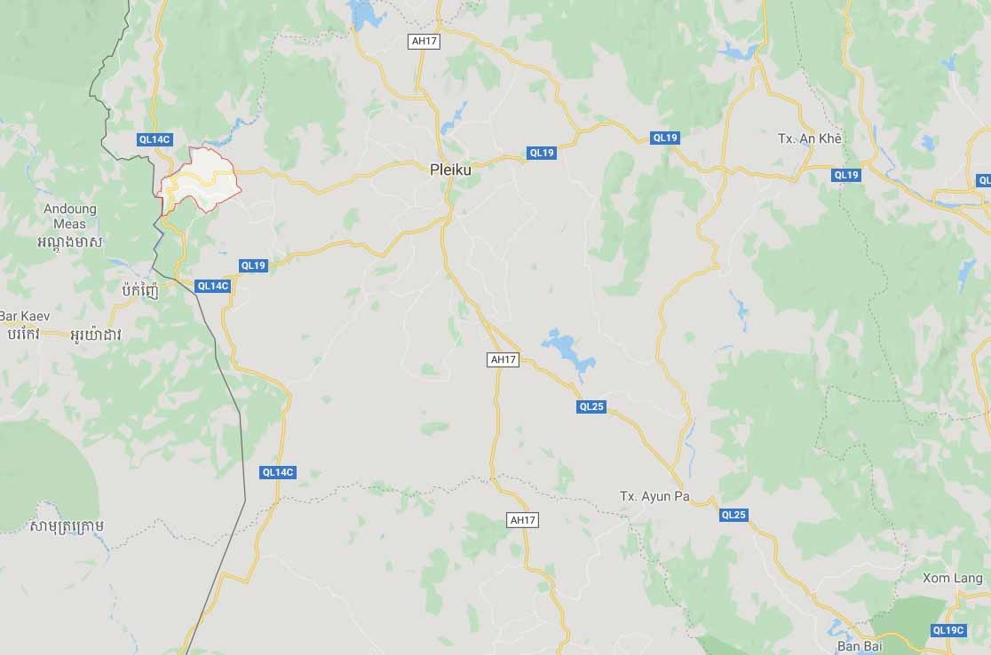 Xe bon bi chay rui anh 2