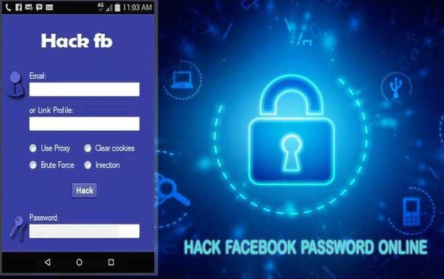 Hai thanh nien hack Facebook cua pho bi thu huyen de lua dao hinh anh