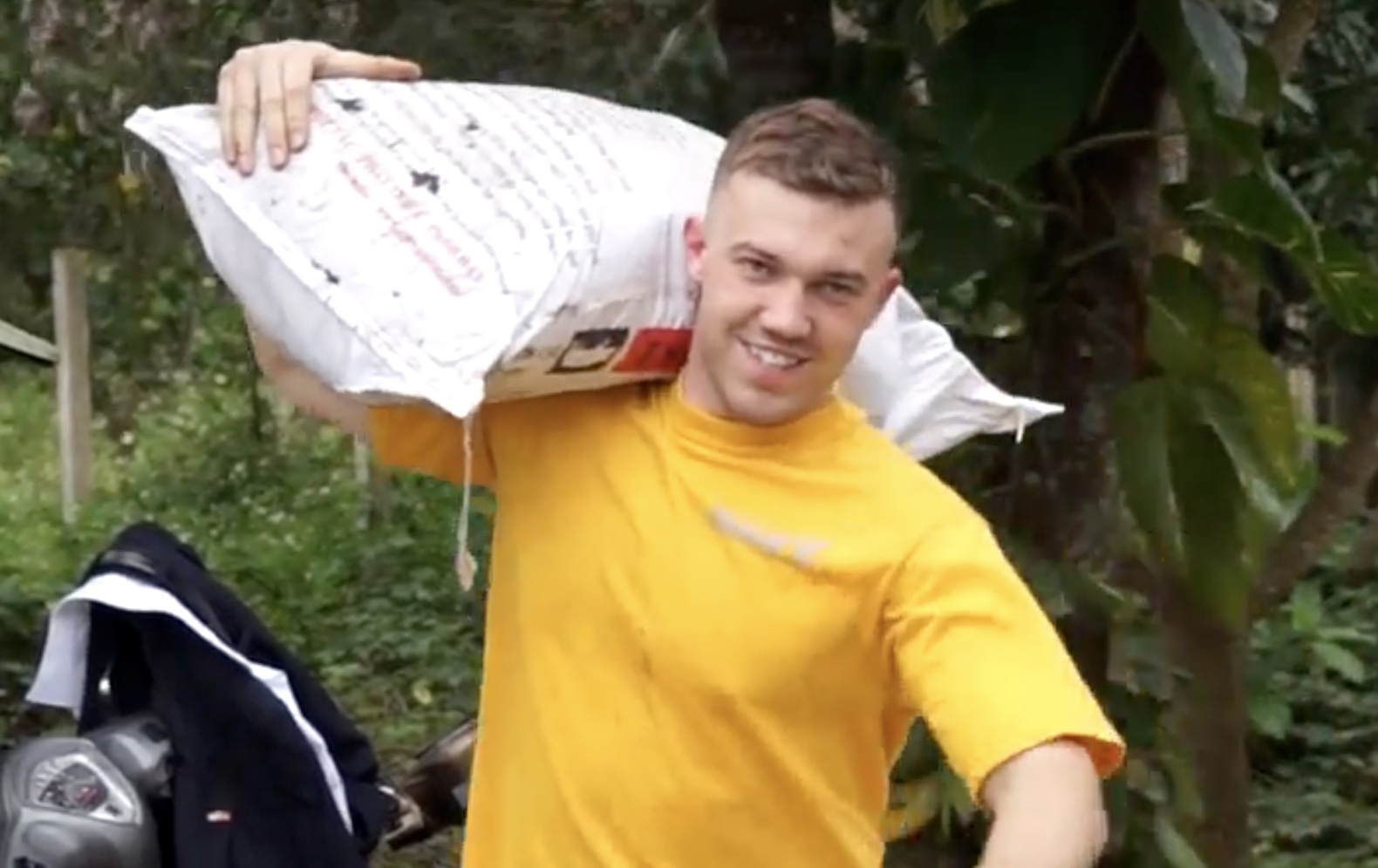 Thuy thu My trong rau, ve tranh bich hoa tang nan nhan chat doc da cam hinh anh