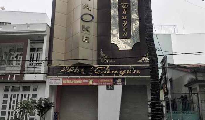 Sử dụng ma túy trong quán karaoke ảnh 1 Su dung ma tuy trong quan karaoke anh 1
