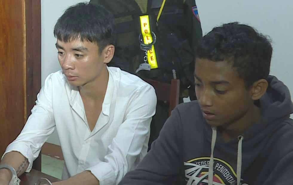 Người đàn ông bị cướp ảnh 1 Nguoi dan ong bi cuop anh 1