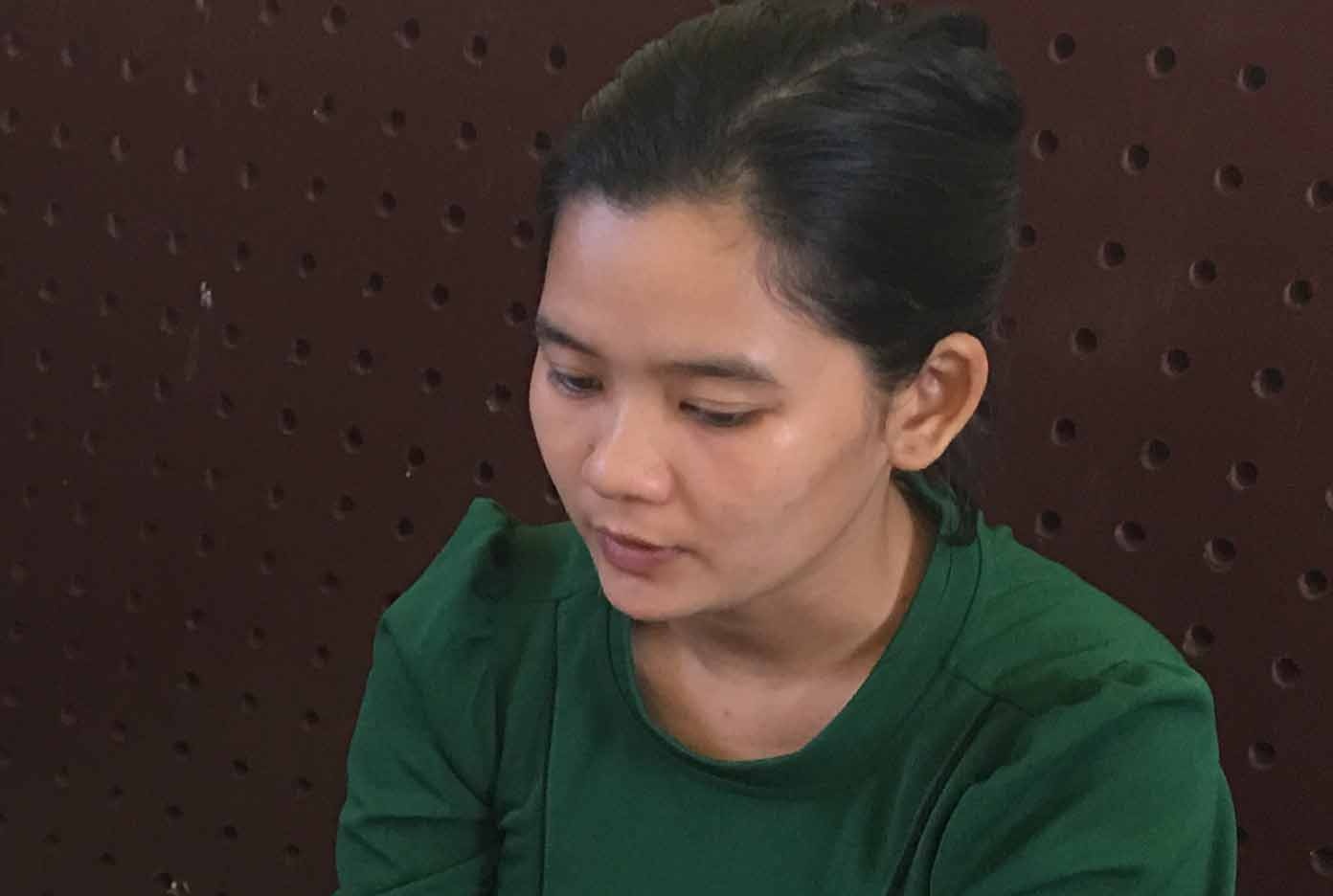 Tam giu 9X lua ban khau trang y te gia re hinh anh