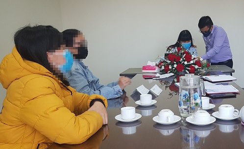 Phat 3 nguoi dang tin sai ve dich Covid-19 o Lam Dong hinh anh