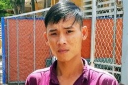 Trom xe tai roi thao roi phu tung ban phe lieu hinh anh