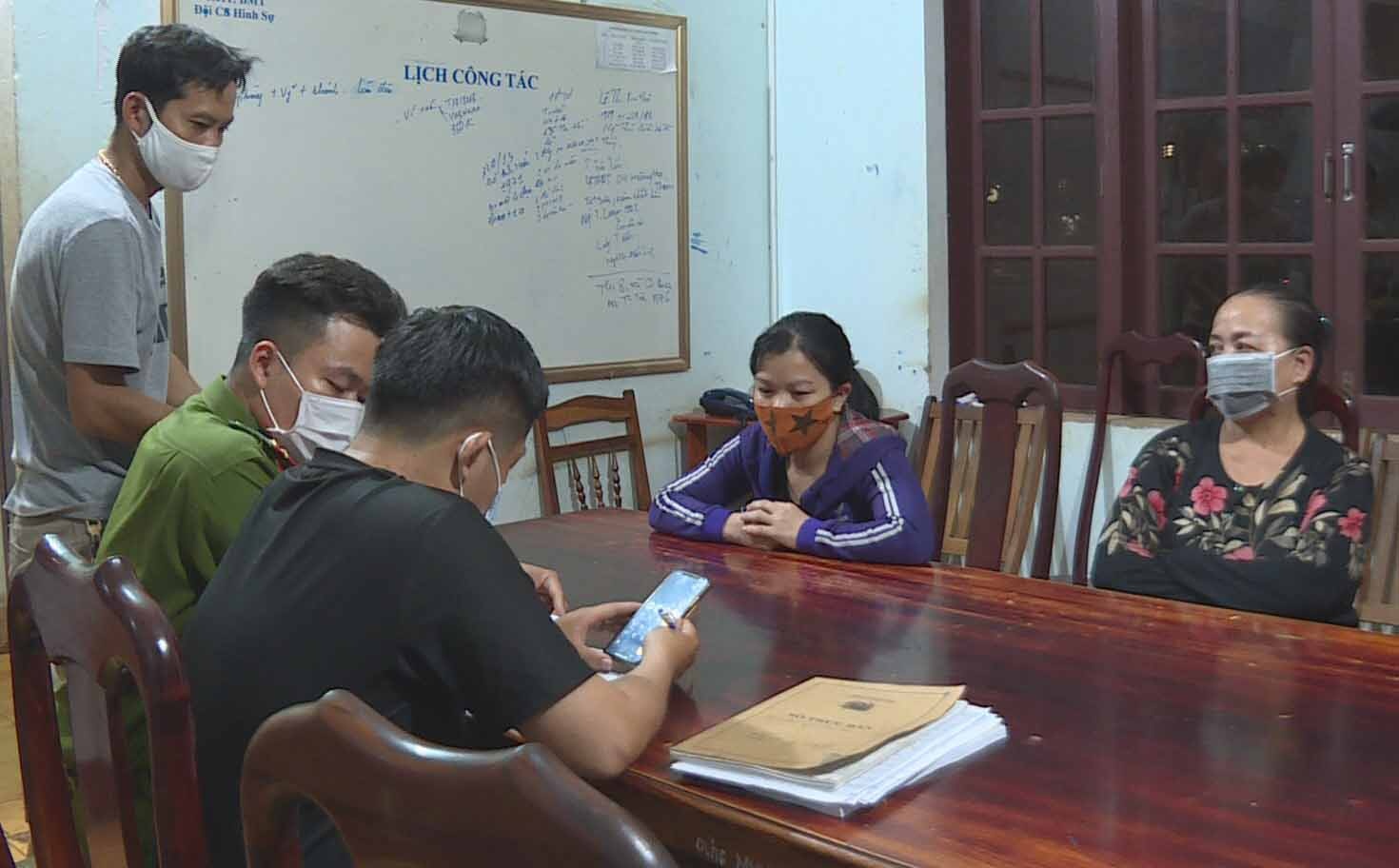 Phá đường dây ghi đề ảnh 1 Pha duong day ghi de anh 1