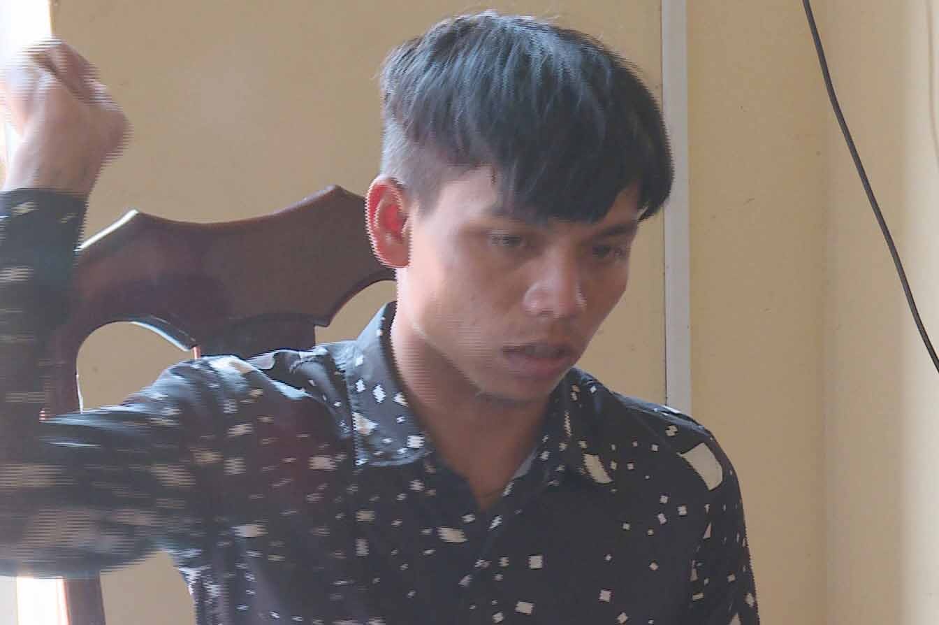 Bi ban nhau chem vi bo ve truoc hinh anh