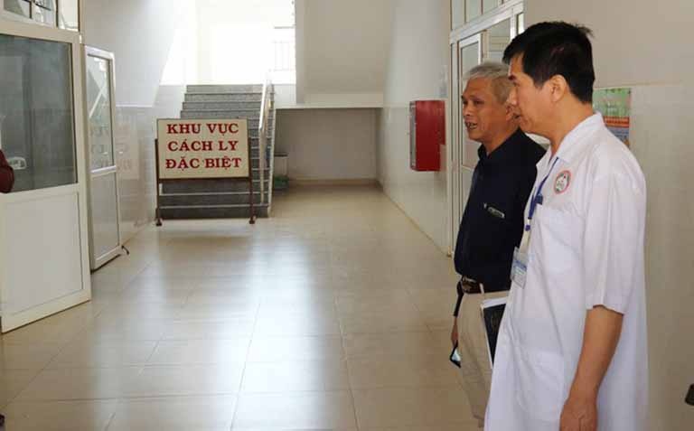 Dak Lak truy tim nam thanh nien tron cach ly hinh anh