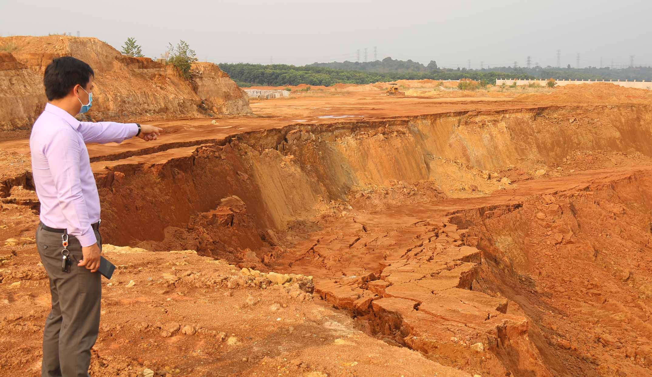 Sut lun tai du an gan 1.000 ty hinh anh