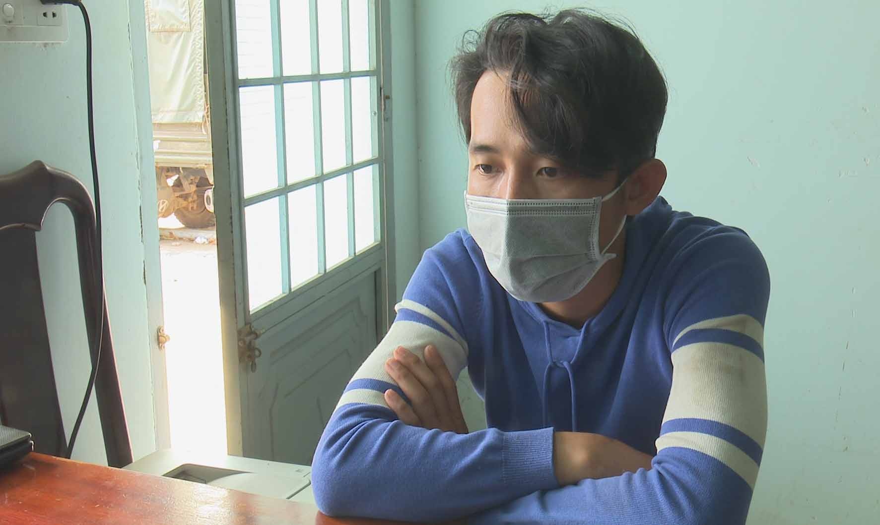 Danh bao ve benh vien roi lai oto tong chet nguoi hinh anh