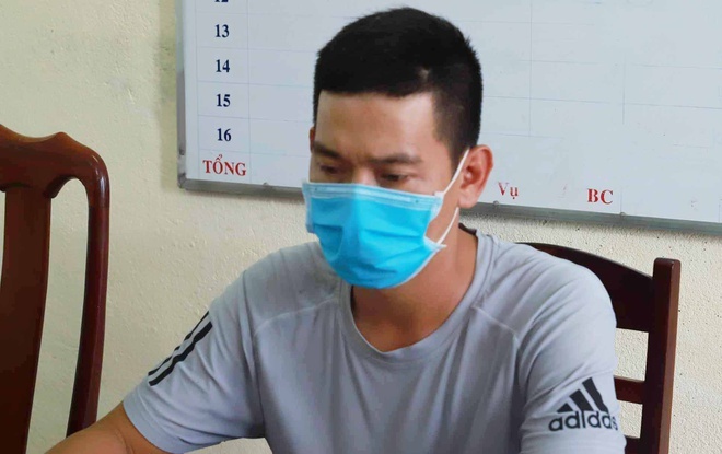 Đánh công an  ảnh 1 Danh cong an anh 1