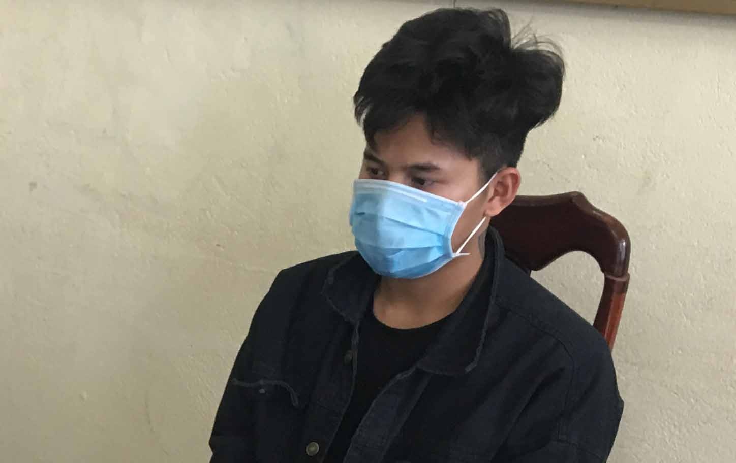 Hon chuc thanh nien thue khach san su dung ma tuy hinh anh