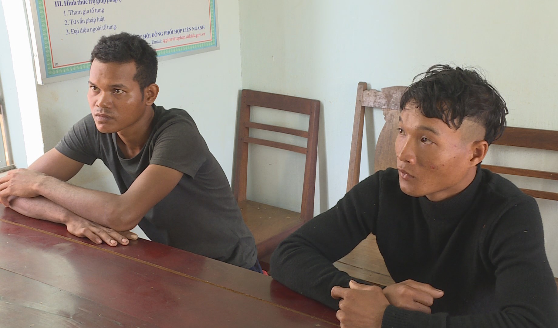 Hai thanh niên đánh chết người ảnh 1 Hai thanh nien danh chet nguoi anh 1