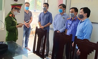 Vì sao nguyên giám đốc Sở Y tế Đắk Lắk bị bắt ảnh 1 Vi sao nguyen giam doc So Y te Dak Lak bi bat anh 1