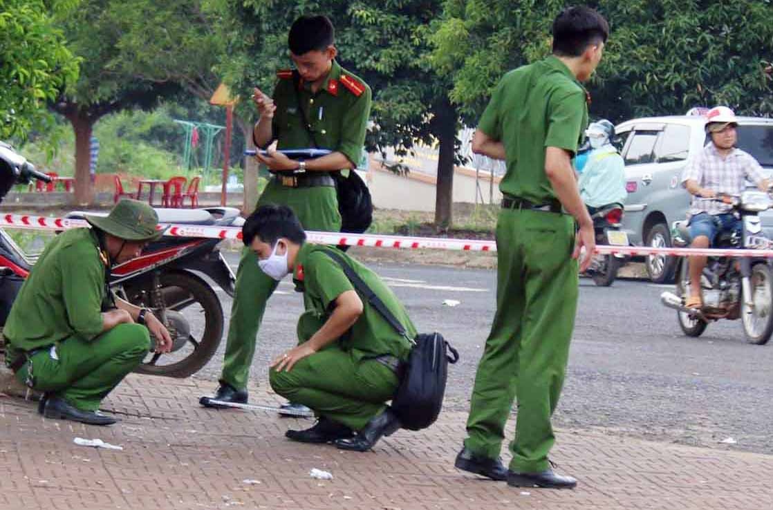 Tài xế giết người ảnh 1 Tai xe giet nguoi anh 1