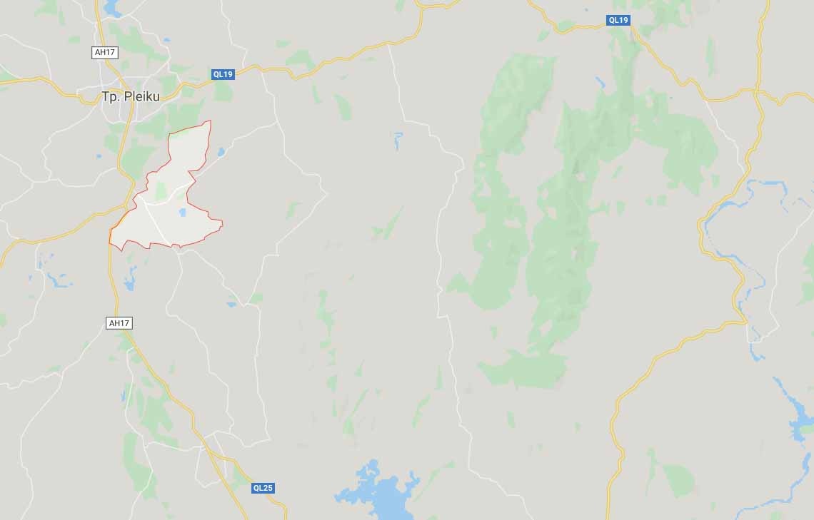 Gan 2.000 cay ca phe bi chat anh 2